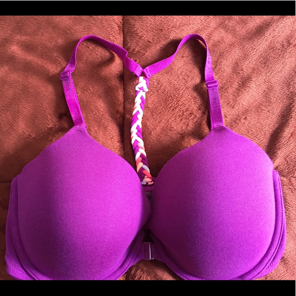 NWOT Victoria’s Secret Racerback Bra